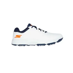 Skechers Go Golf Torque 2 Golf Shoes (White/Orange)