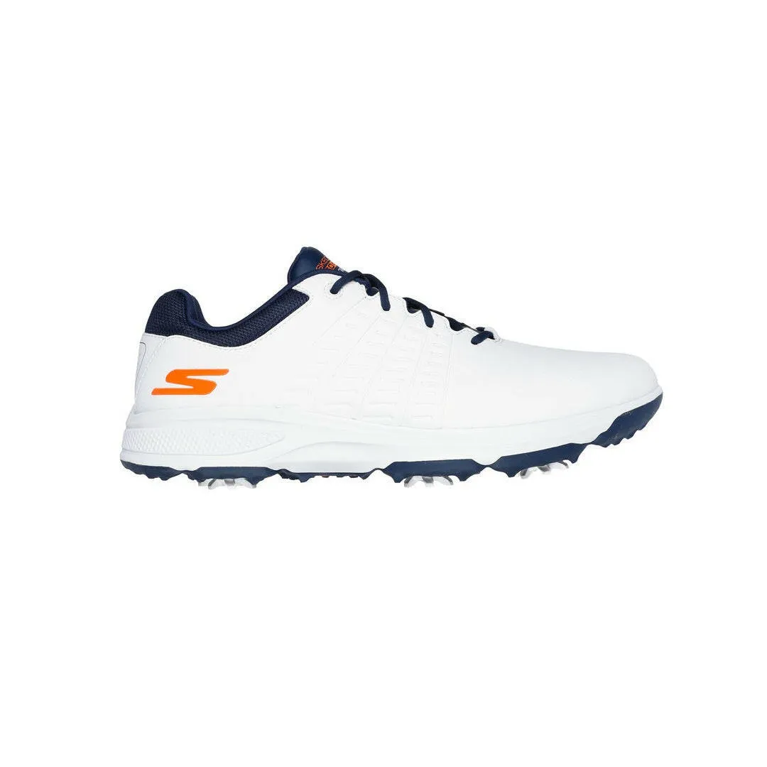 Skechers Go Golf Torque 2 Golf Shoes (White/Orange)