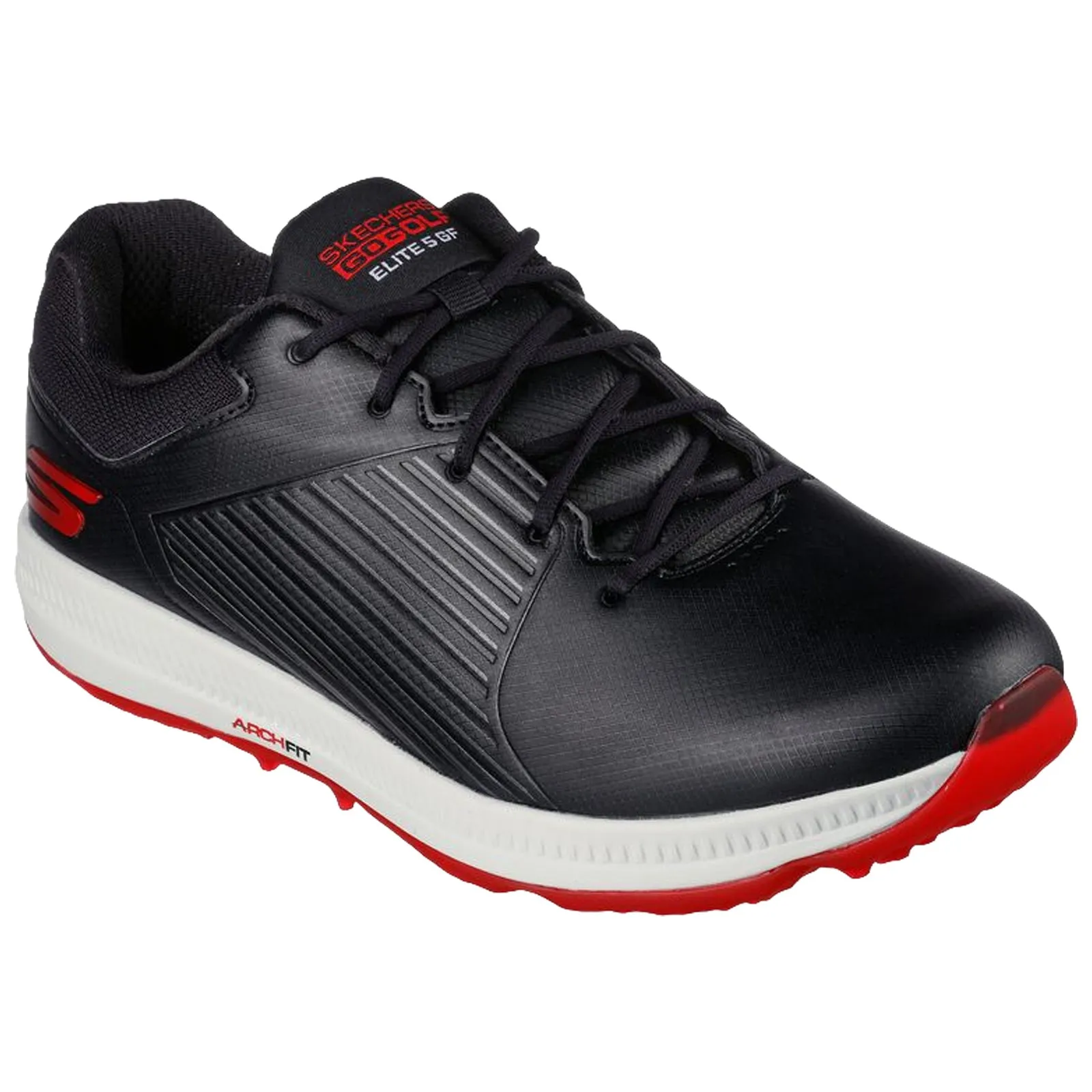 Skechers Mens Elite 5 Grip Flex Golf Shoes