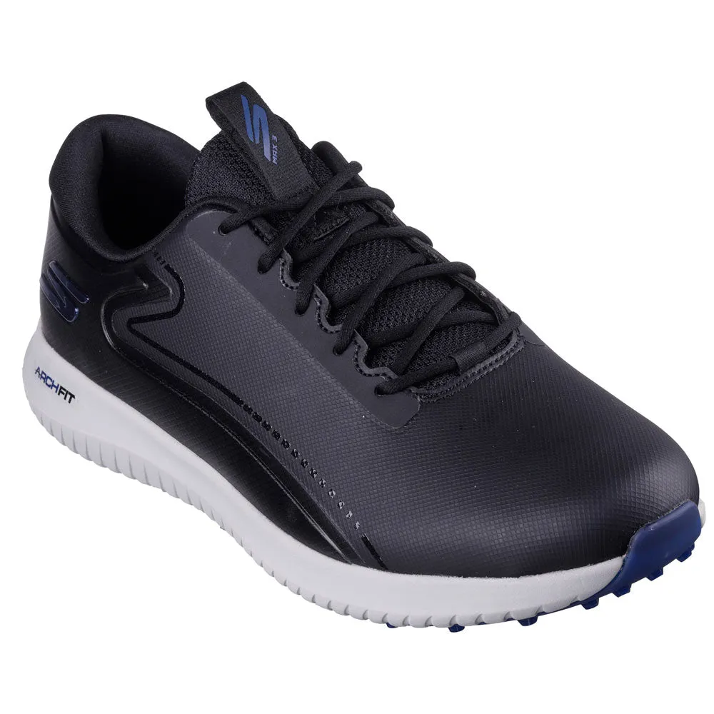 Skechers Mens Go Golf Max 3 Wide Golf Shoes