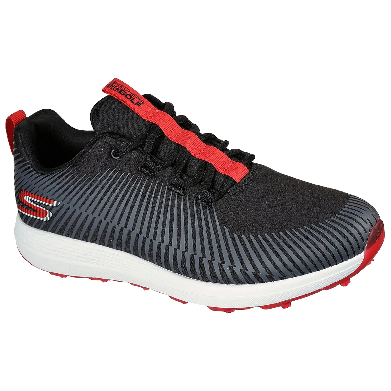 Skechers Mens Max Bolt Golf Shoes