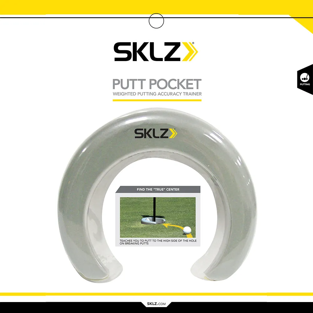 SKLZ Golf Putt Pocket Trainer