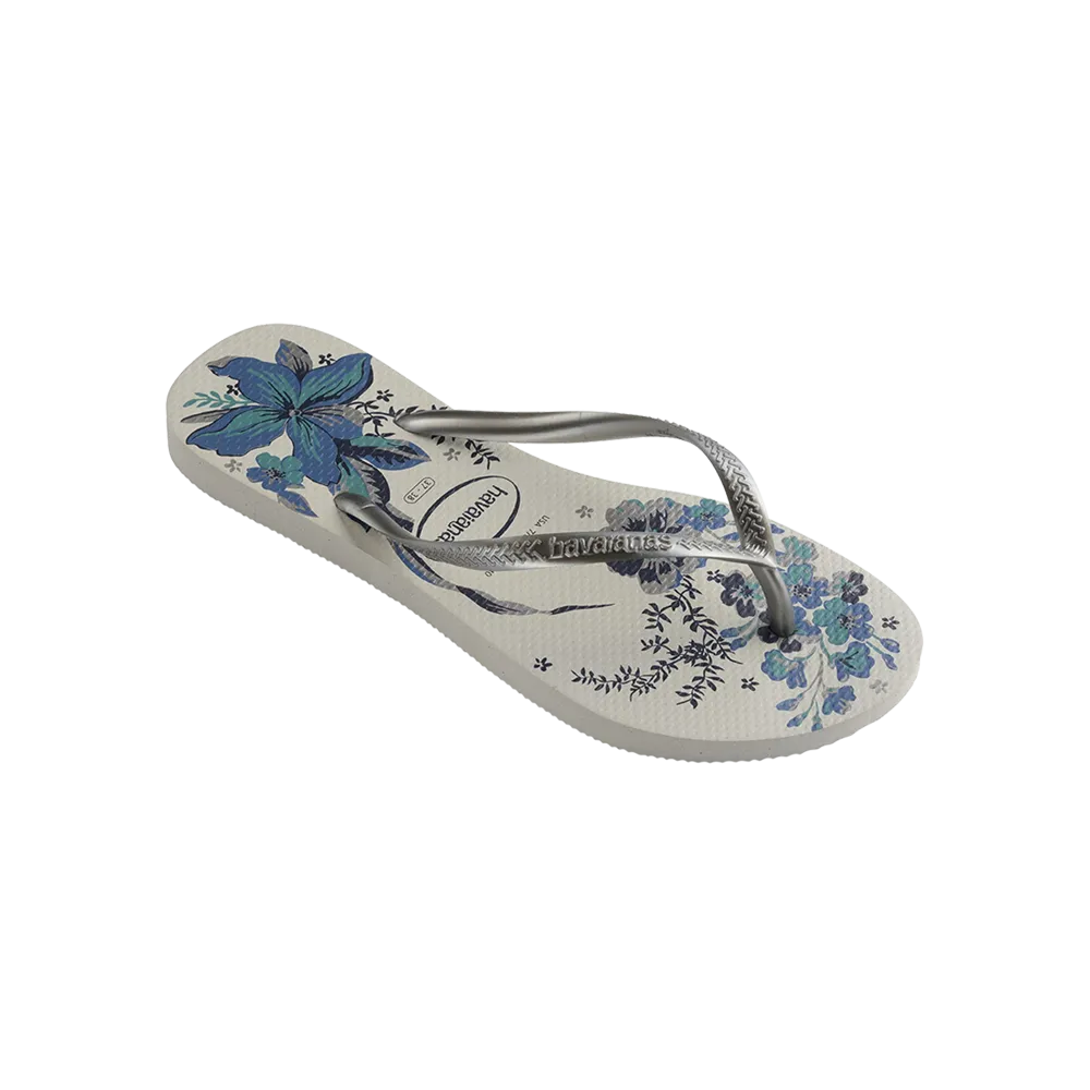 Slim Organic Flip Flops