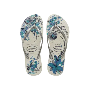 Slim Organic Flip Flops