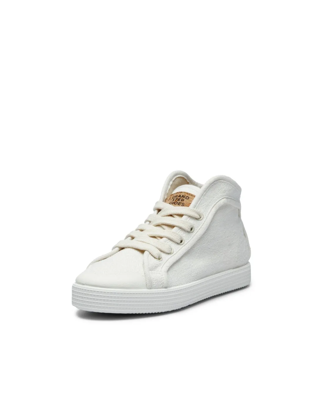 SNEAKER IN CANAPA ALTE &quot;TAYLOR&quot;