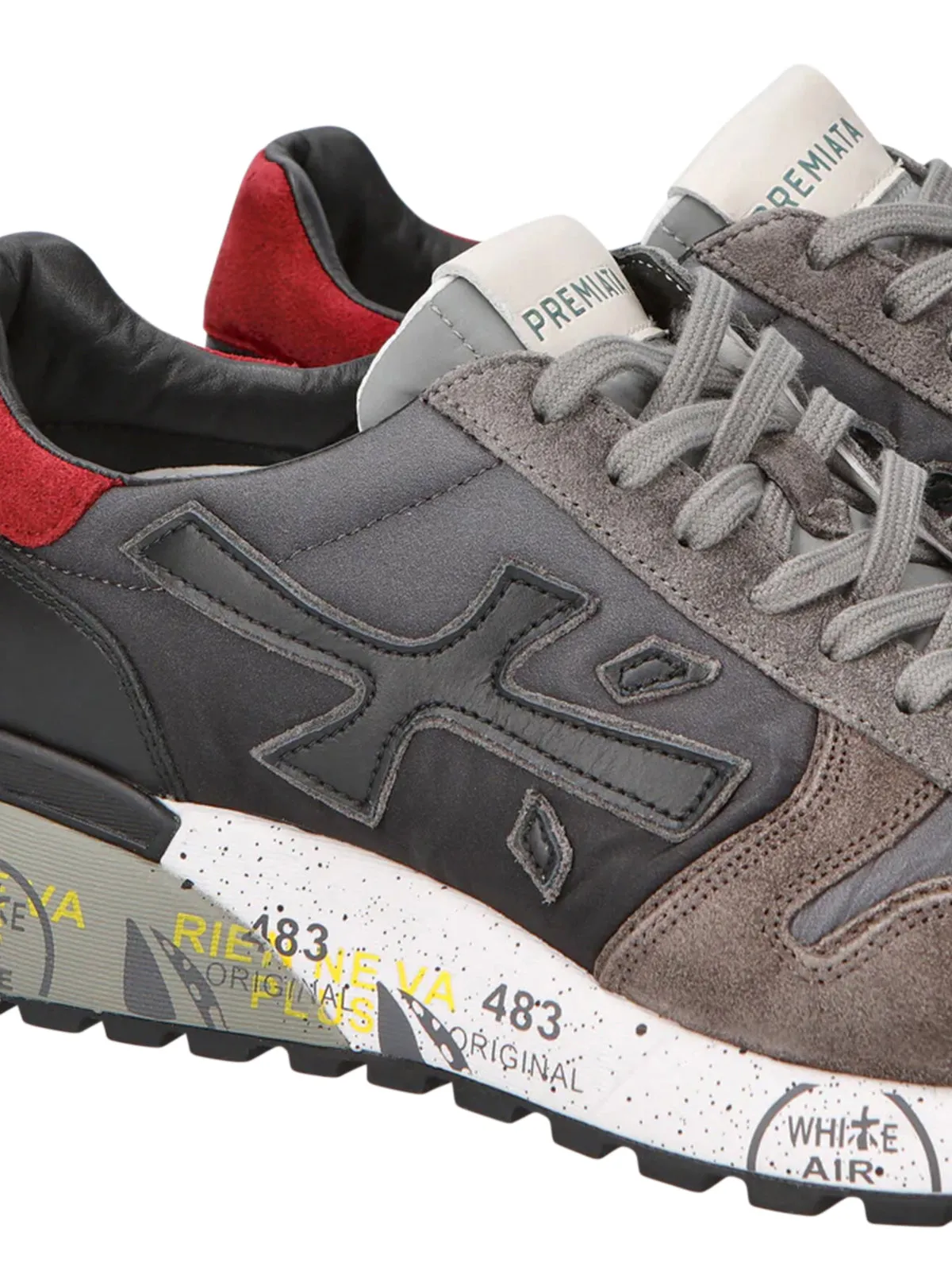 Sneakers Premiata - MICK 6420