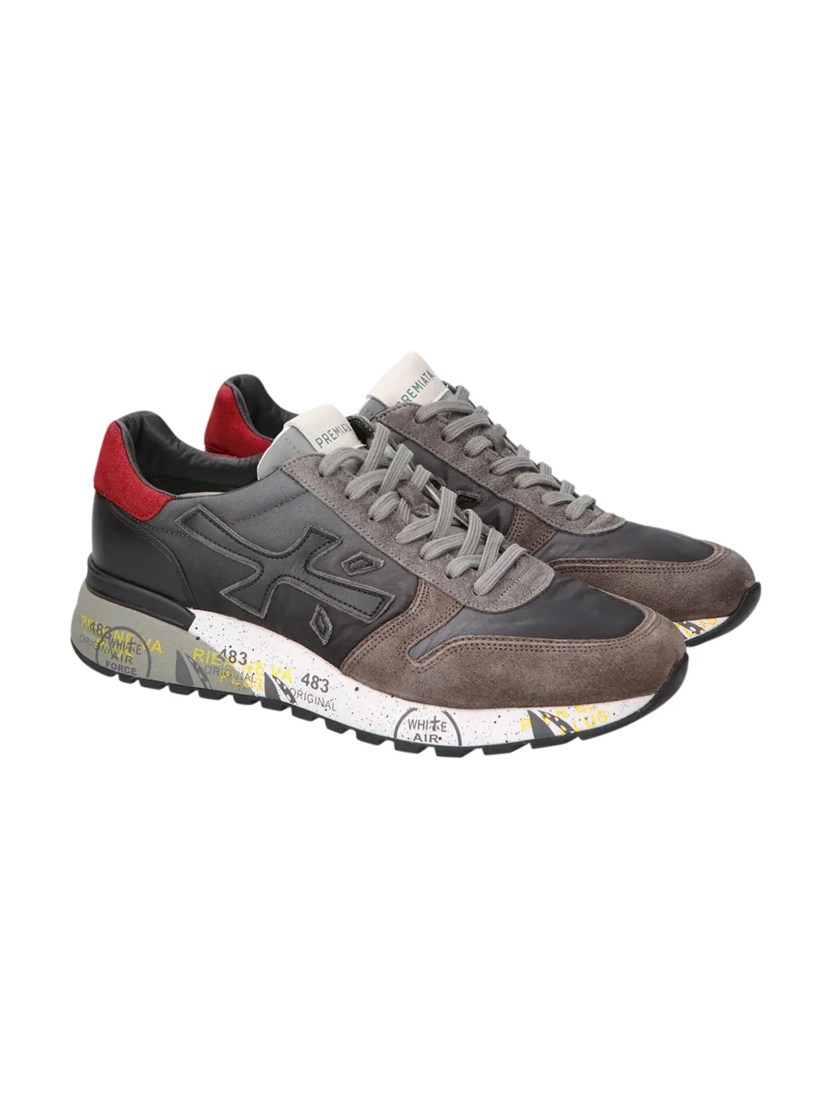 Sneakers Premiata - MICK 6420