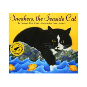 Sneakers The Seaside Cat Paperback by Margaret Wise Brown