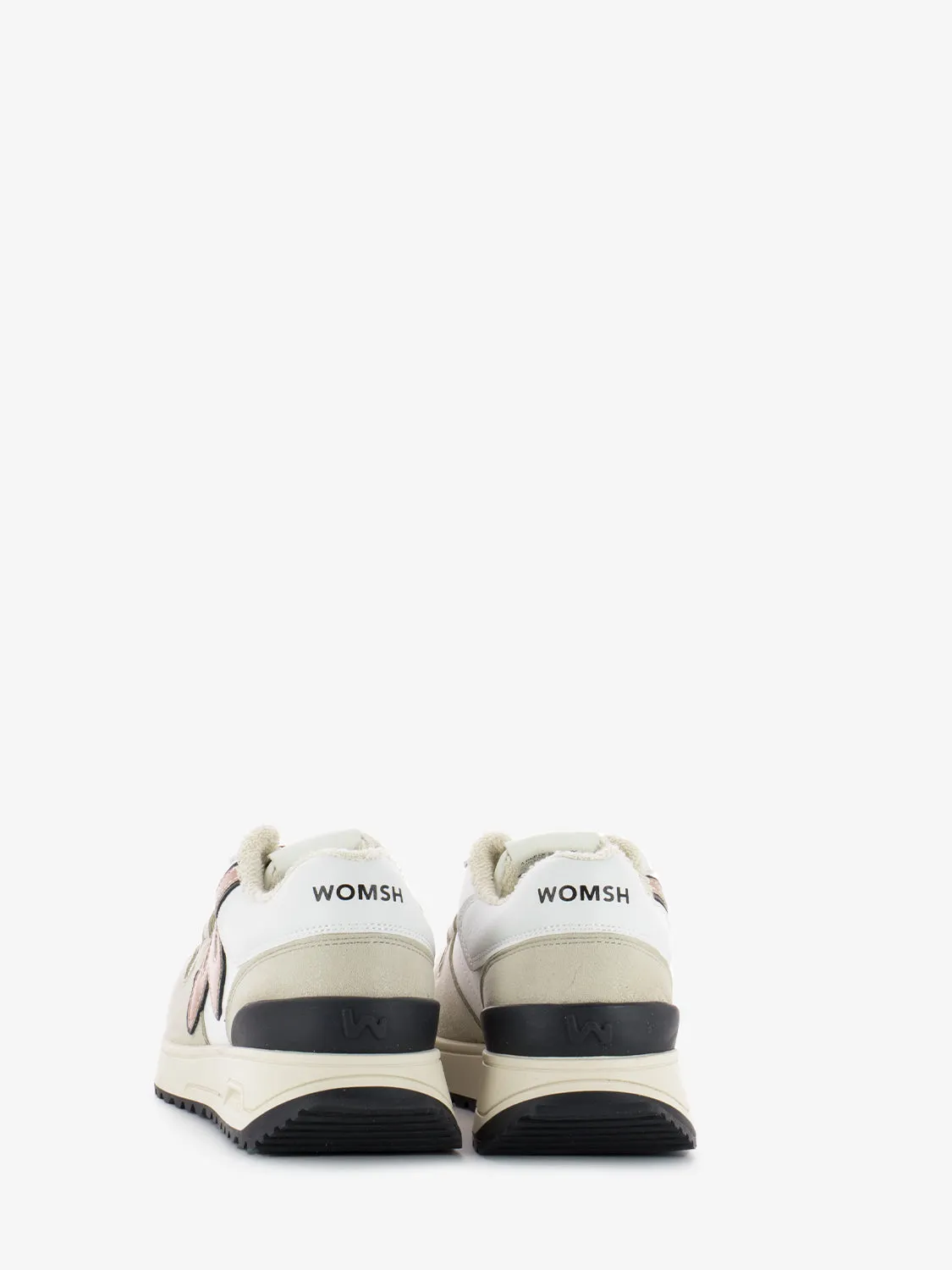 Sneakers Wise Vegan Sand White