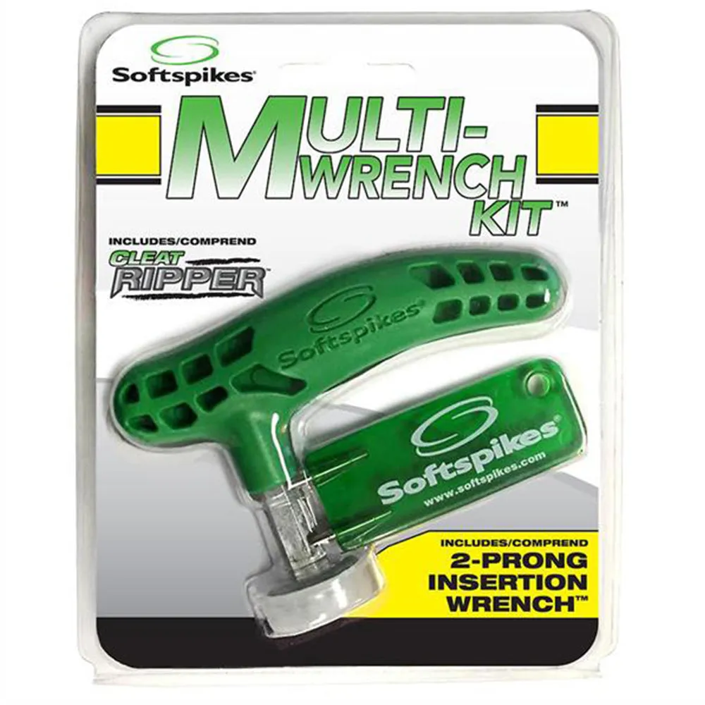 SoftSpikes Multi Wrench Kit