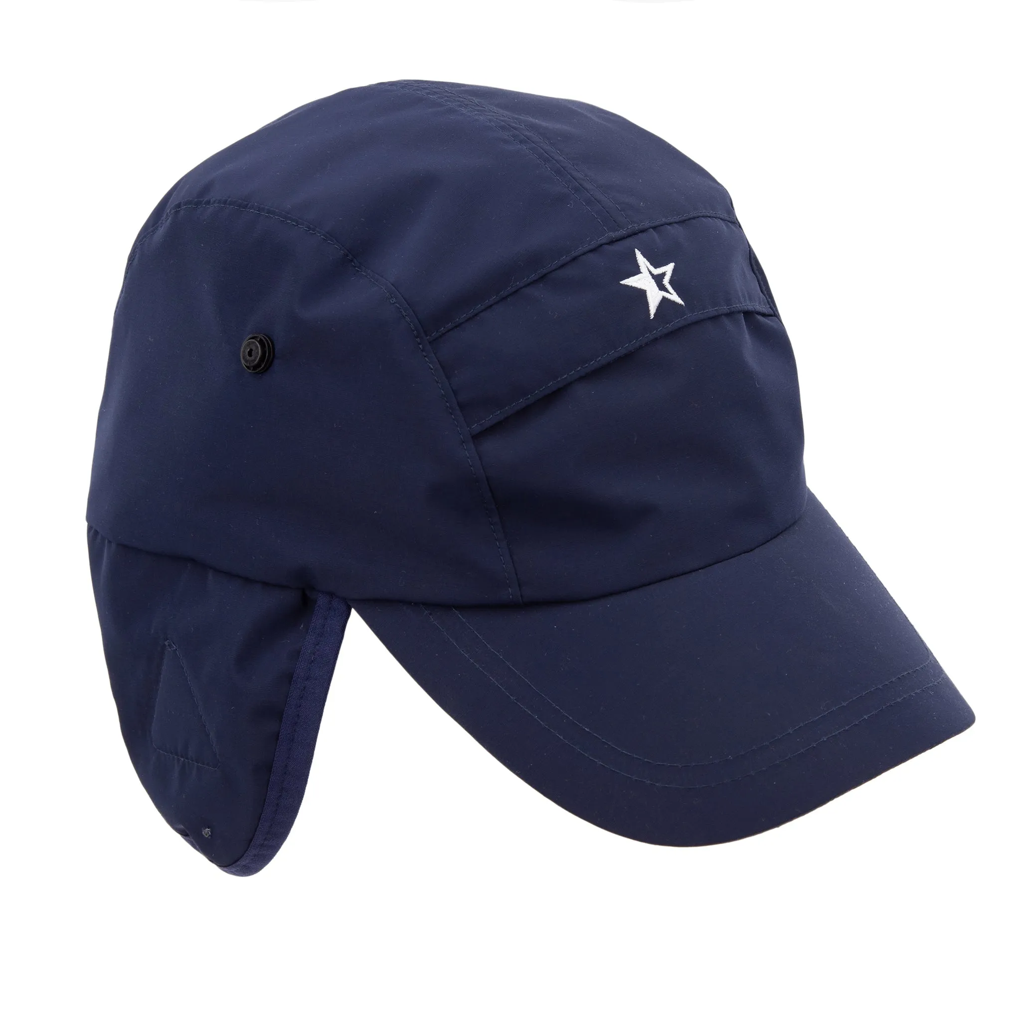 Sounder x Random Golf Club Earlap Cap