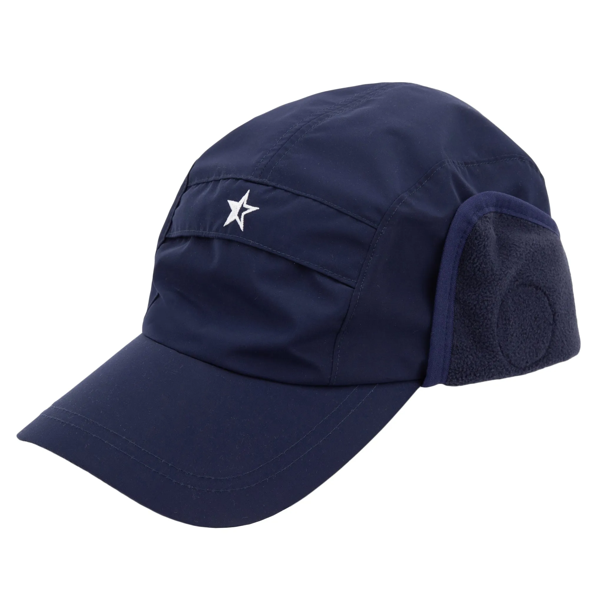 Sounder x Random Golf Club Earlap Cap