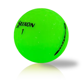 Srixon Soft Feel 2 Brite Green