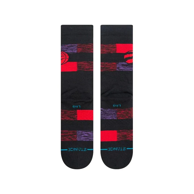 Stance Socks - Toronto Raptors CRYPTIC