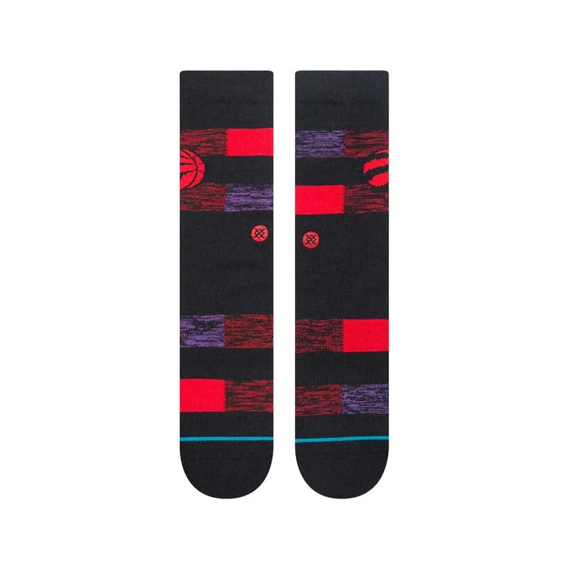 Stance Socks - Toronto Raptors CRYPTIC