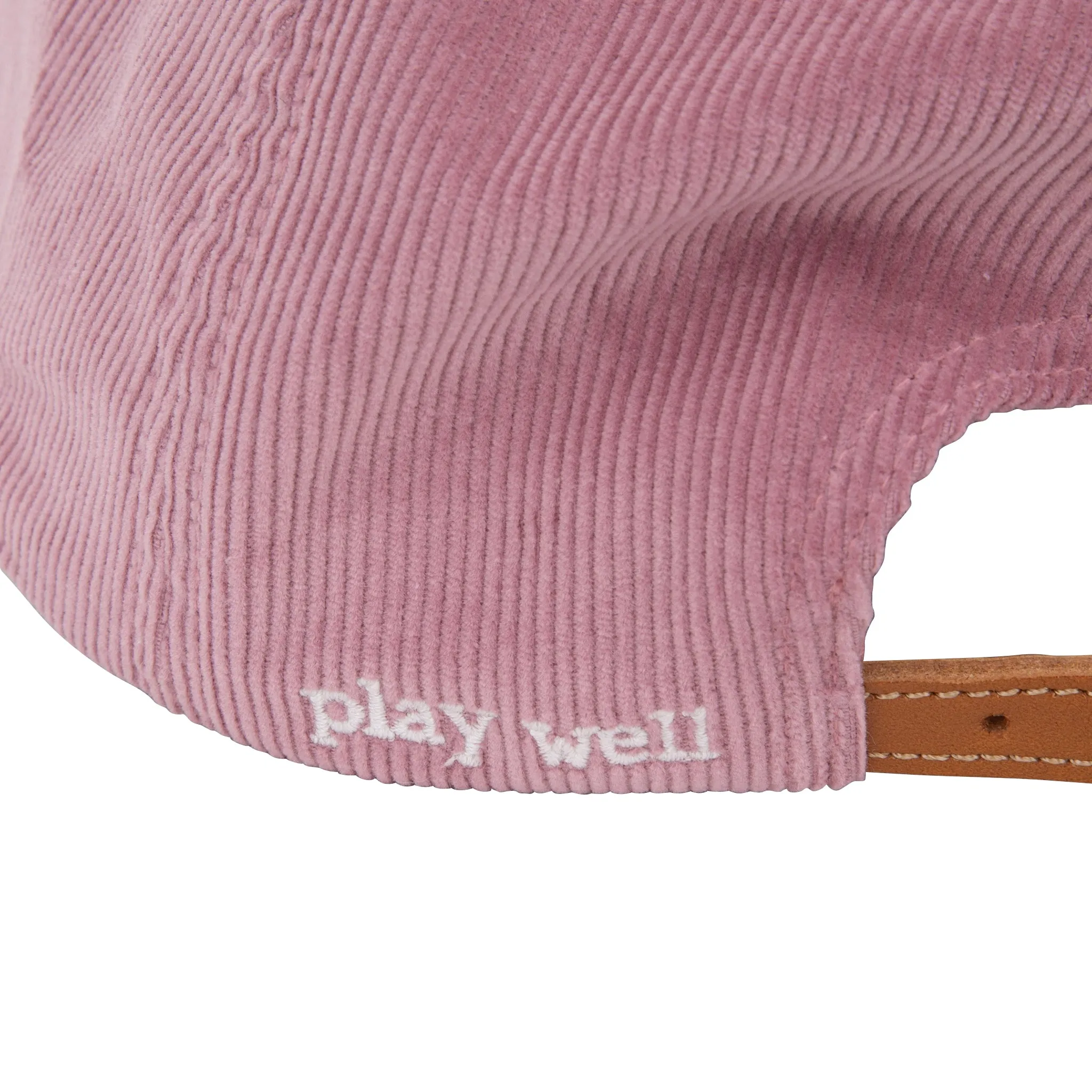 Star Cap Dusty Pink Cord