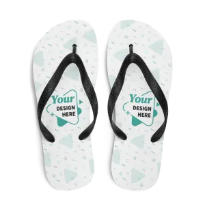 Sublimation Flip Flops