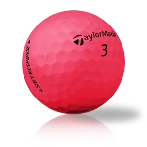 TaylorMade Soft Response Red