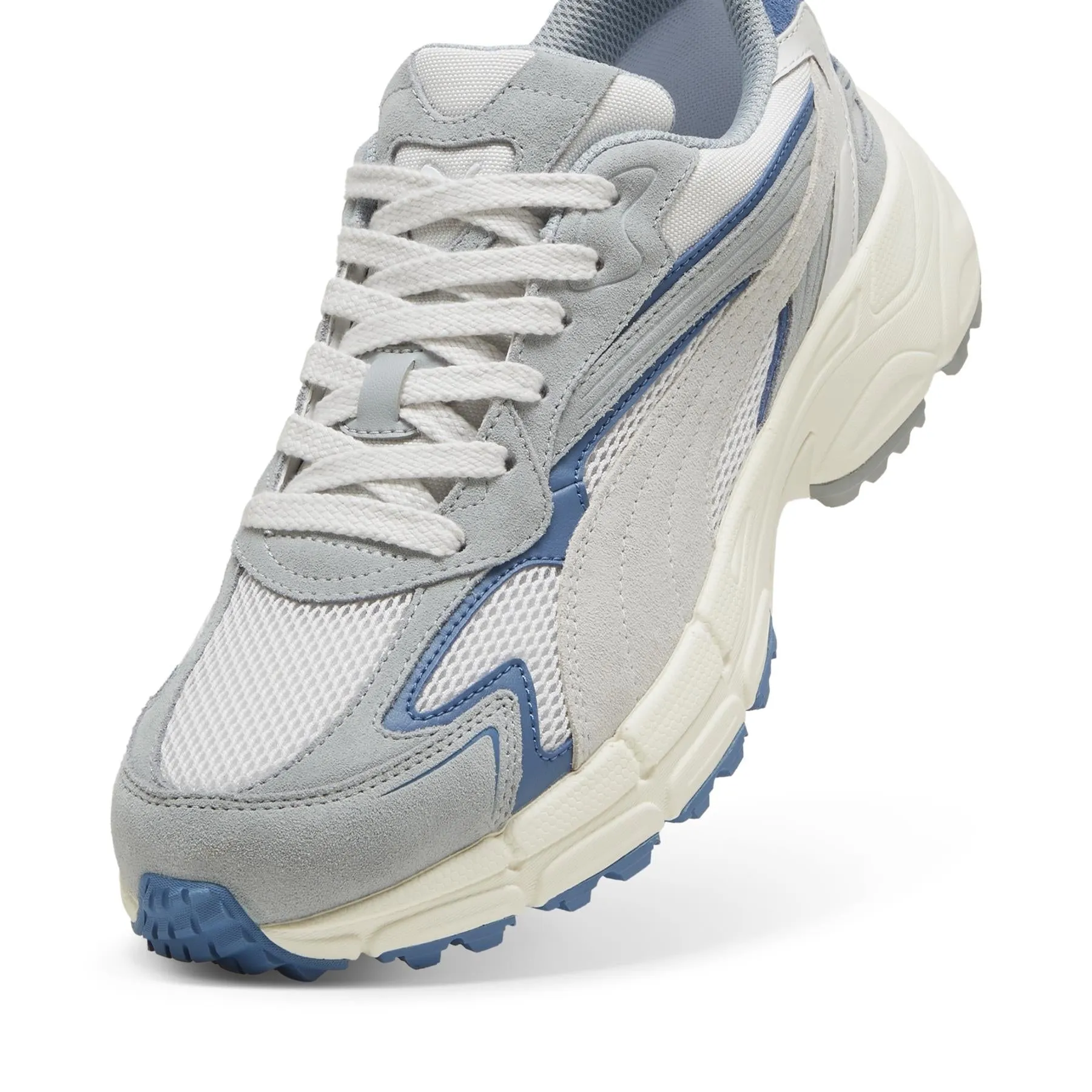 Teveris Golf Shoes Blue Horizon/Feather Gray/Warm White - AW24