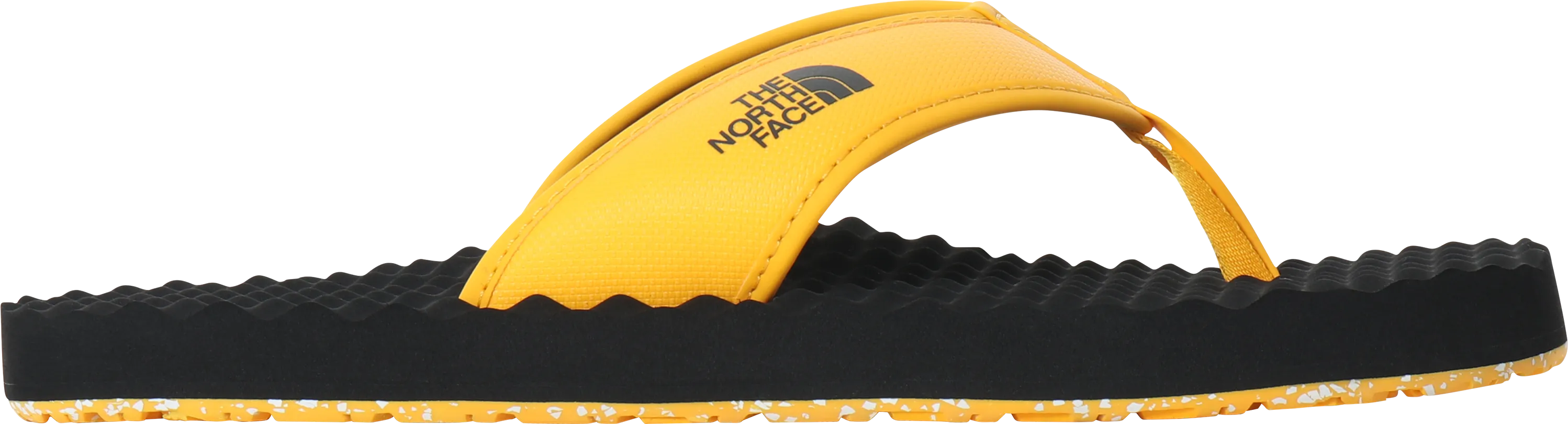 The North Face Men&#x27;s Base Cap II Flip-Flops Summit Gold/TNF Black | Buy The North Face Men&#x27;s Base Cap II Flip-Flops Summit Gold/TNF Black here | Outnorth