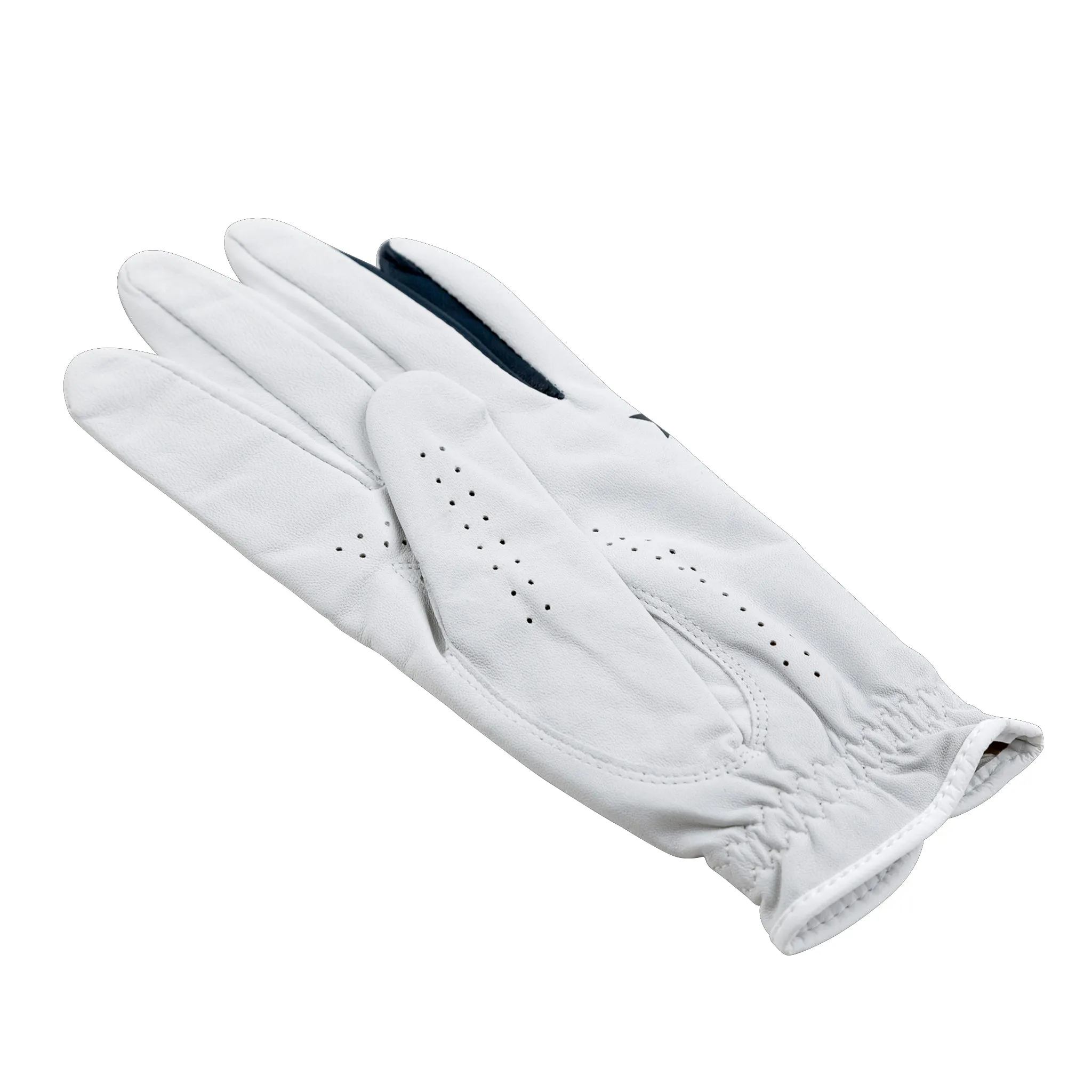 The Sounder Glove - White