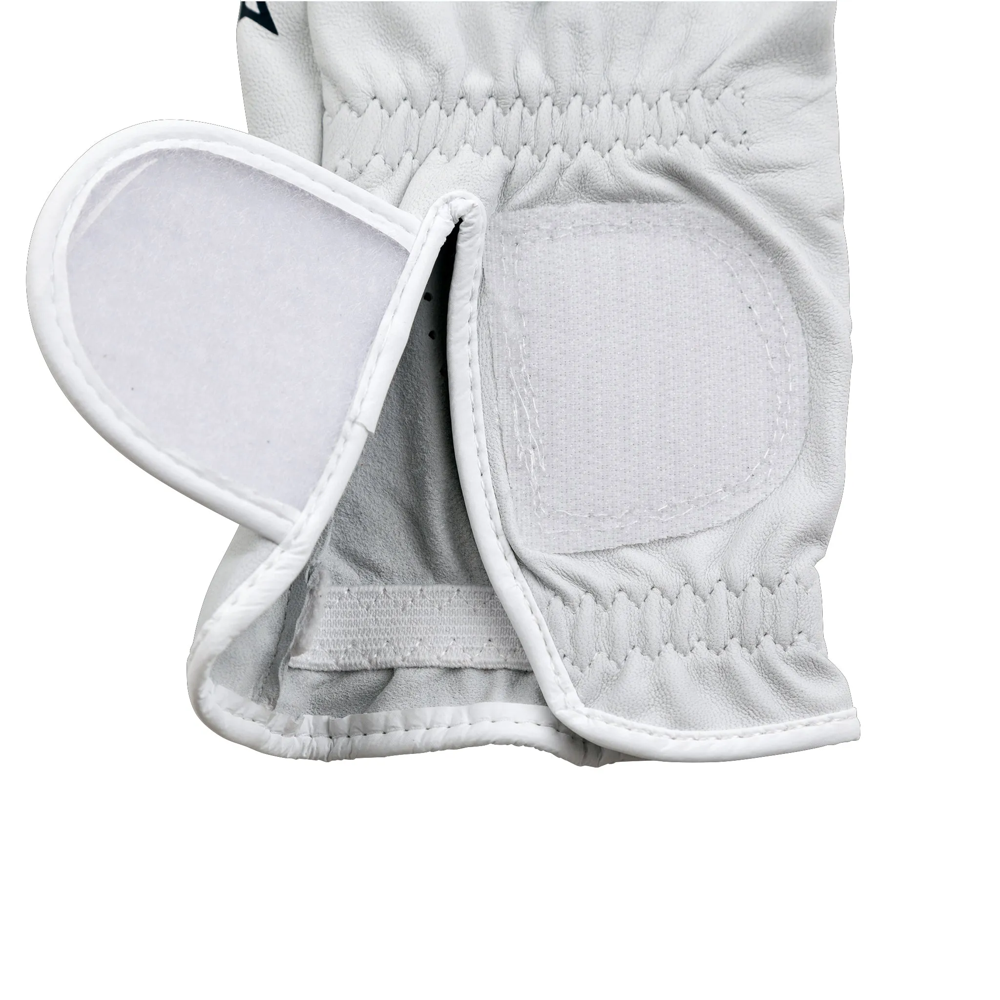 The Sounder Glove - White