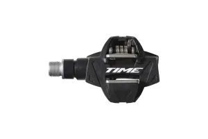 TIME Atac XC 4 Pedals Clipless Black/Red