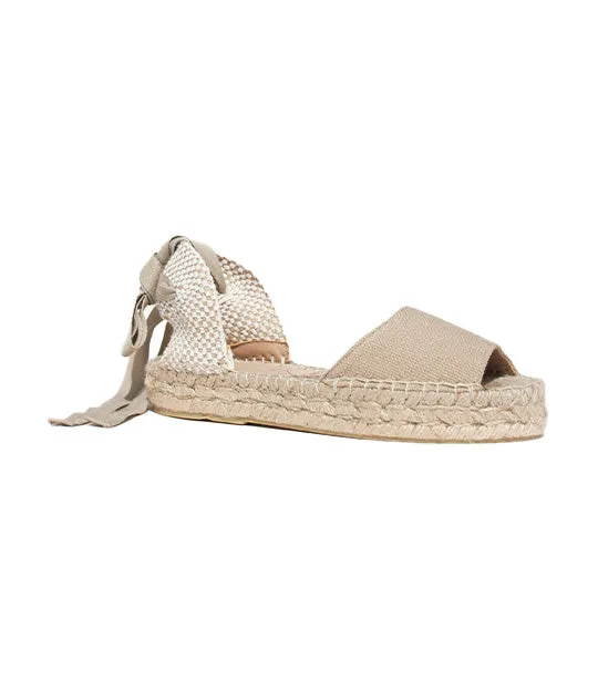 Tita Espadrilles Camel