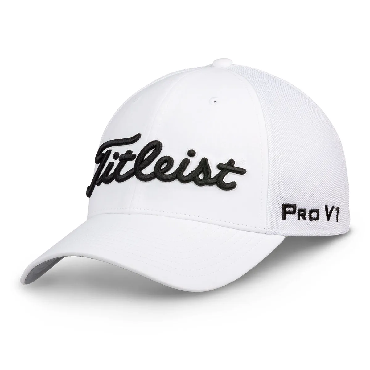 Titleist Sports Mesh Fitted Golf Hat