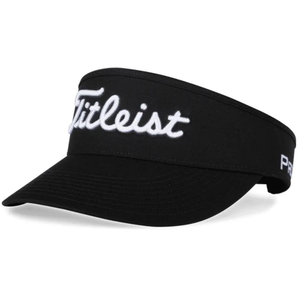 Titleist Tour Staff Visor