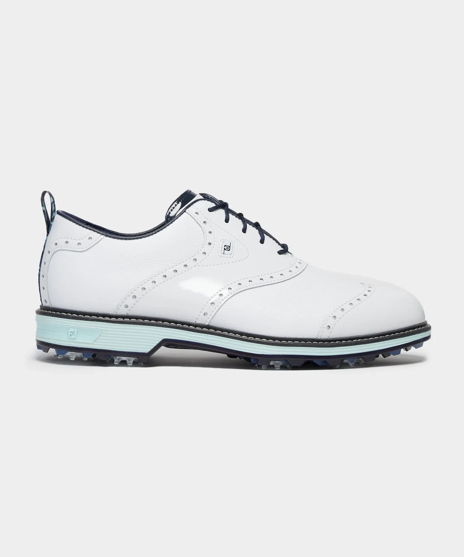 Todd Snyder X FootJoy Premiere Series “Mint Julep” Wilcox Shoe