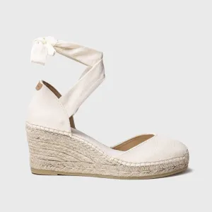 TONI PONS | ESPADRILLES MUJER | JULIA CRU | BEIGE