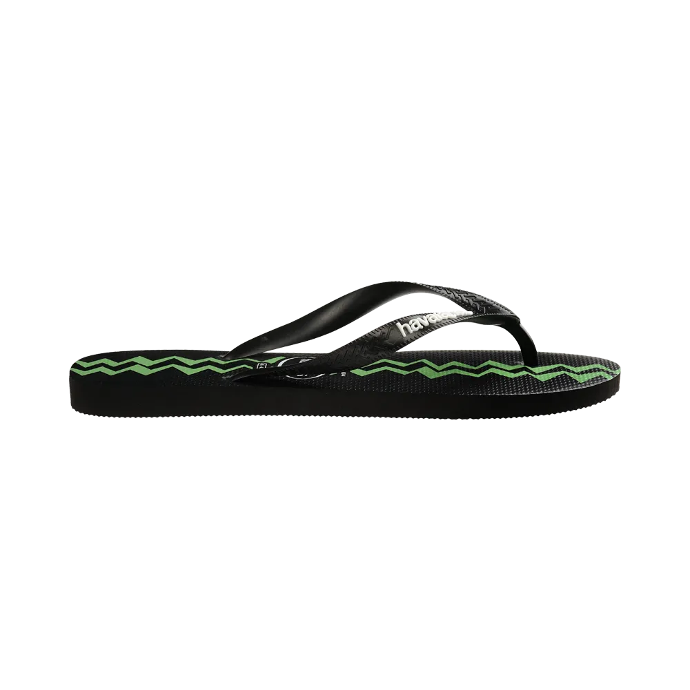 Top Electric Flip Flops