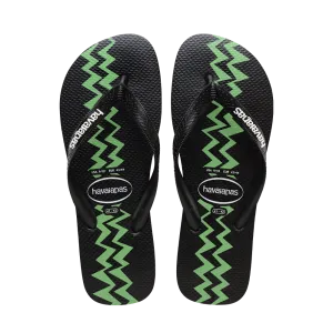 Top Electric Flip Flops