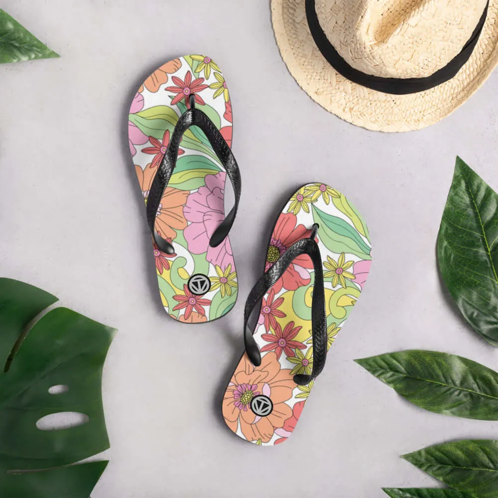 TOV Flip-Flops FLOWERPOWER