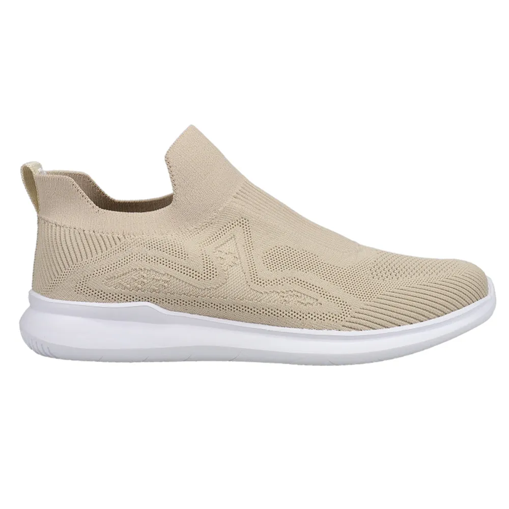 TravelBound Slip On Knit Sneakers