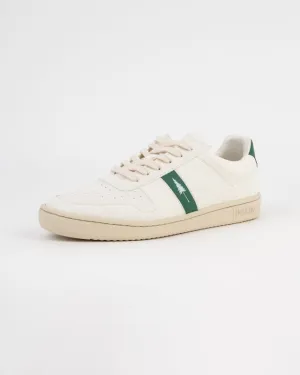 TreeShoe Sneaker White-Green