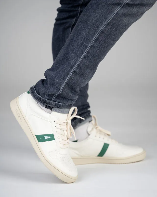 TreeShoe Sneaker White-Green