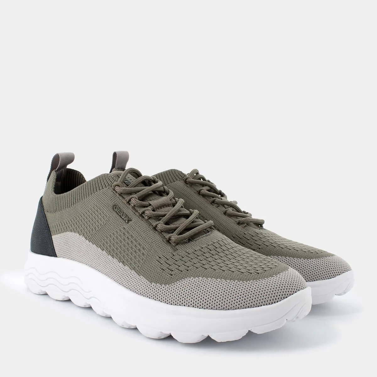 U45BYF0009TCF35YSPHERICASAGE/ROCK- SNEAKERS