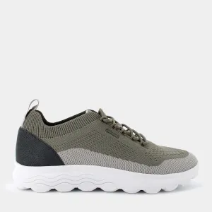 U45BYF0009TCF35YSPHERICASAGE/ROCK- SNEAKERS