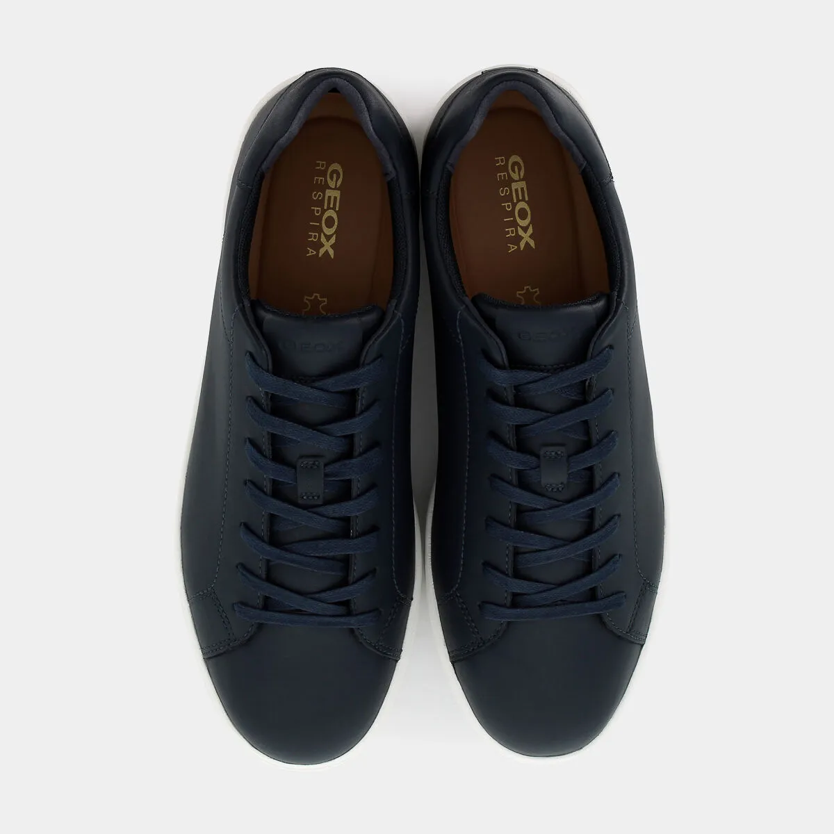 U45GPC00085C4211-NAVY/WHITE- SNEAKERS