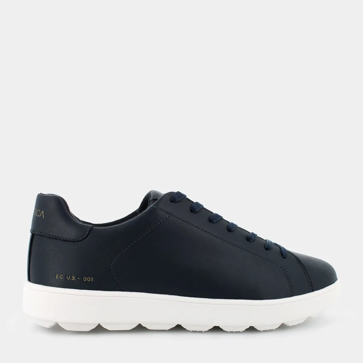 U45GPC00085C4211-NAVY/WHITE- SNEAKERS