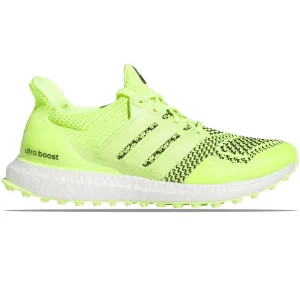 Ultra Boost Golf Lucid Lemon/Lucid Lemon/Core Black - AW23