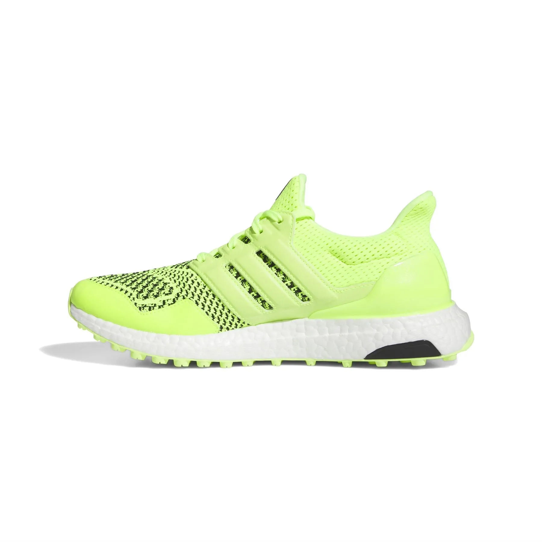 Ultraboost Golf Shoes Lucid Lemon/Core Black - AW23