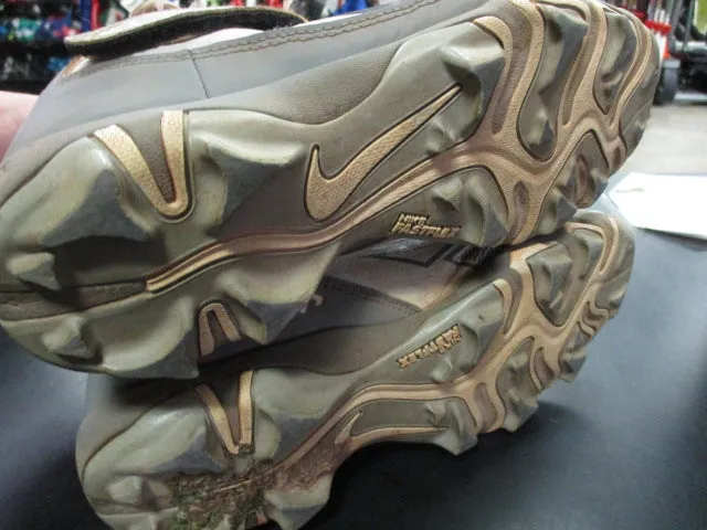 Used Nike Trout Baseball Cleats Sz 5.5