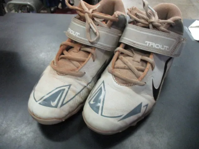 Used Nike Trout Baseball Cleats Sz 5.5