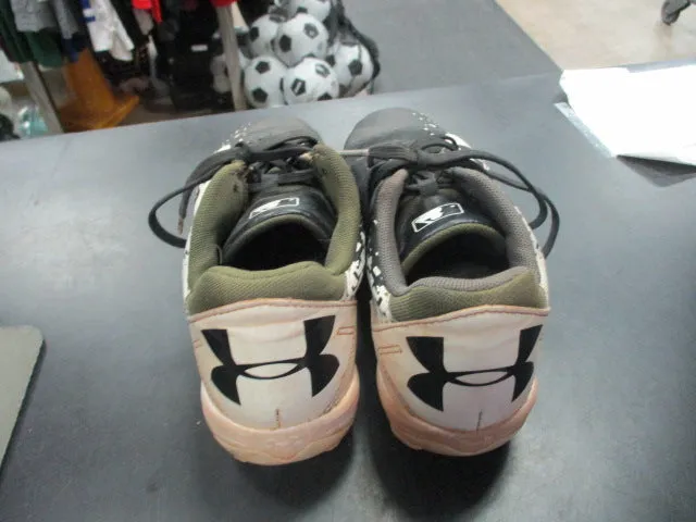 Used Under Armour Cleats Size 3.5