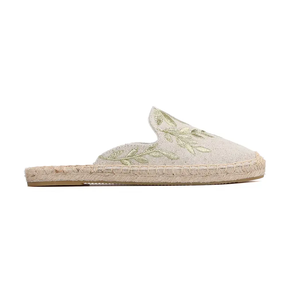 USS Shoes Libia Women's Espadrilles Hemp Summer Mules