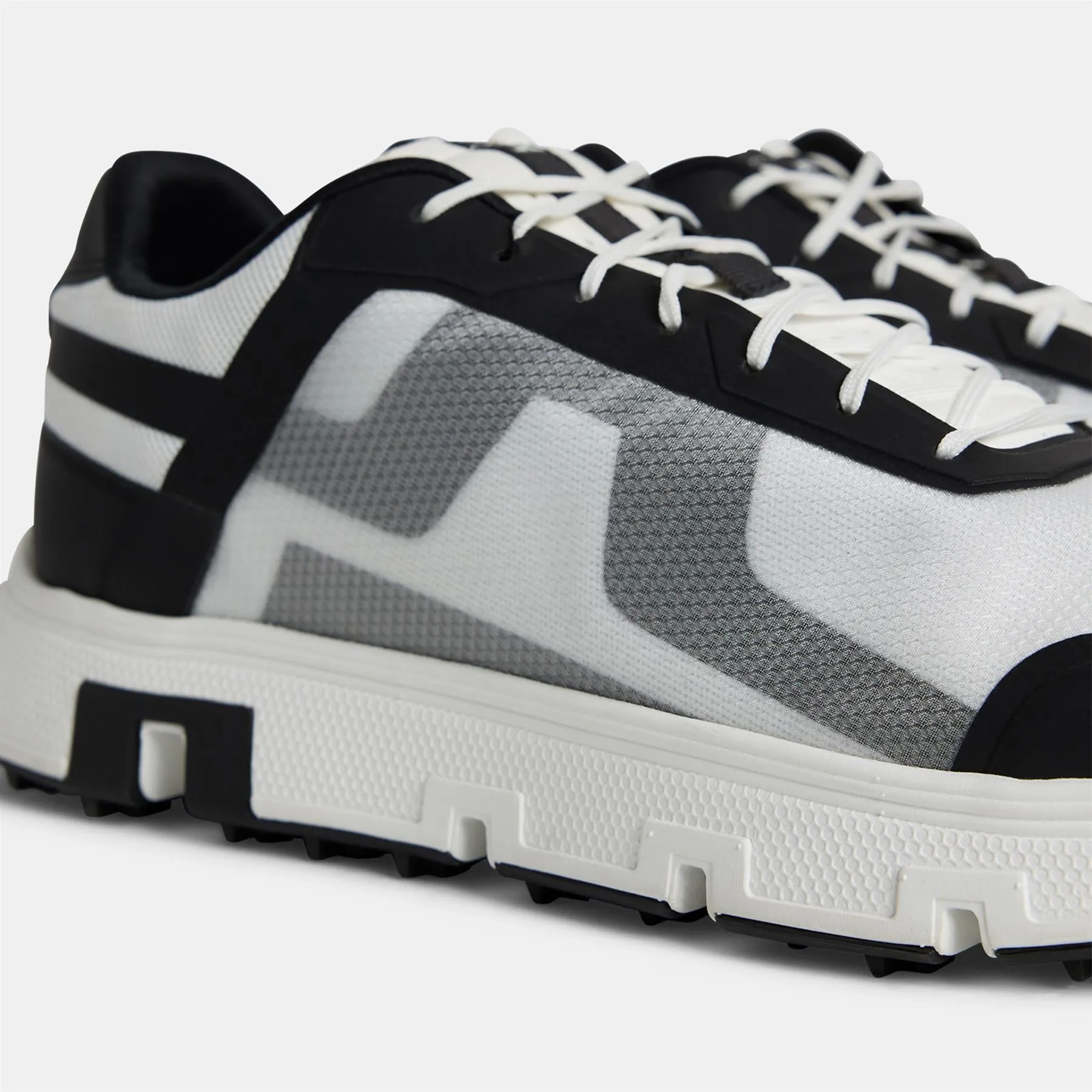 Vent 500 Golf Sneakers Black - SS24