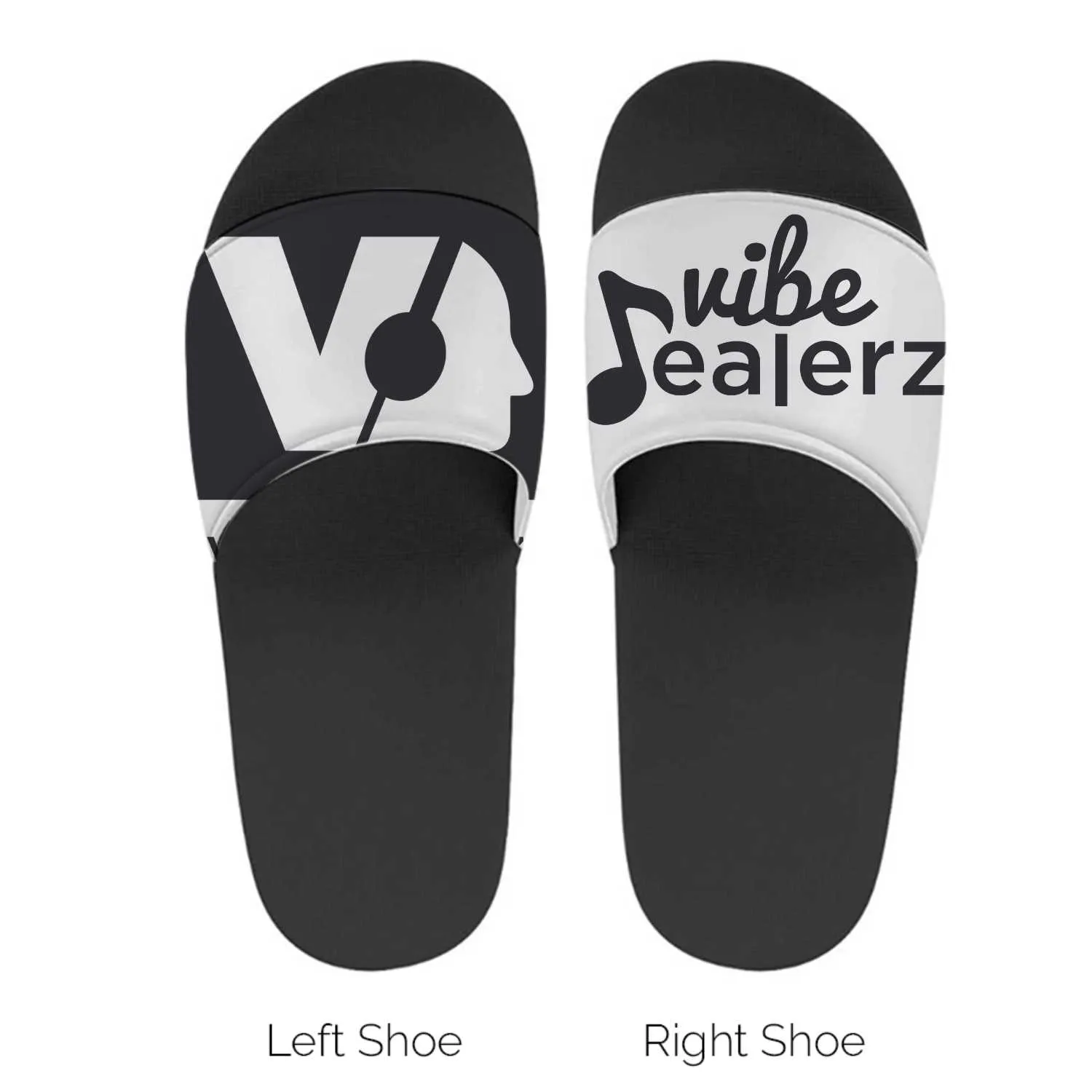 Vibedealerz Slide Sandals